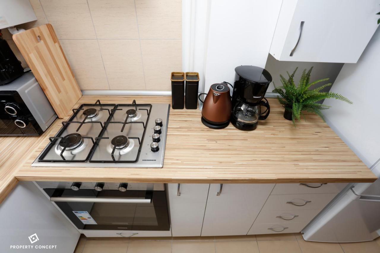 Elegant Concept Studio Bucureşti Eksteriør bilde