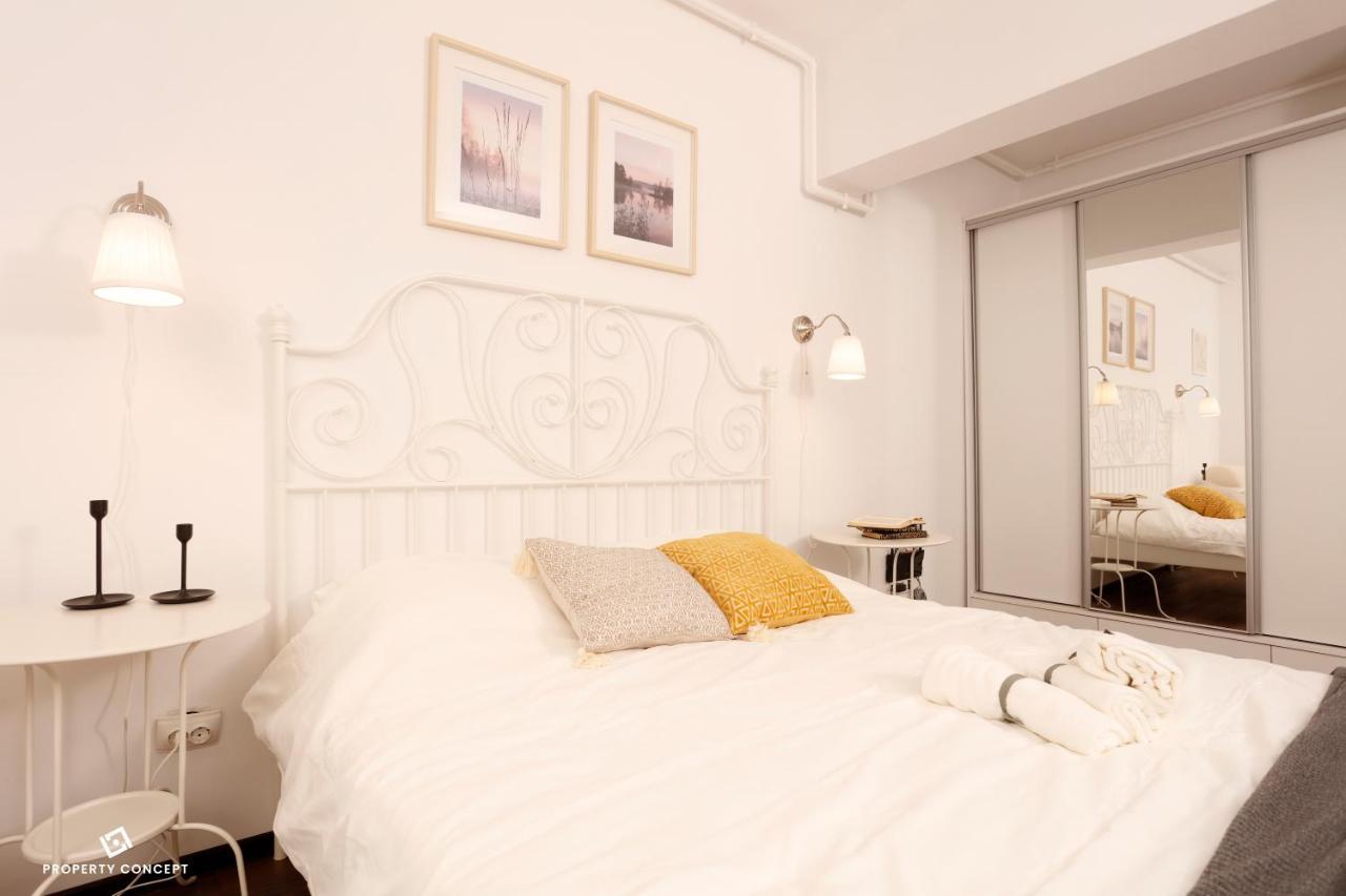 Elegant Concept Studio Bucureşti Eksteriør bilde
