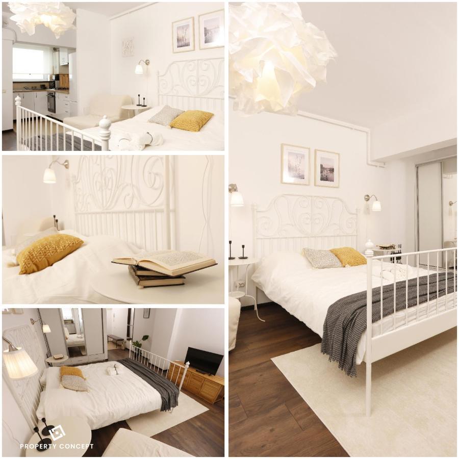 Elegant Concept Studio Bucureşti Eksteriør bilde