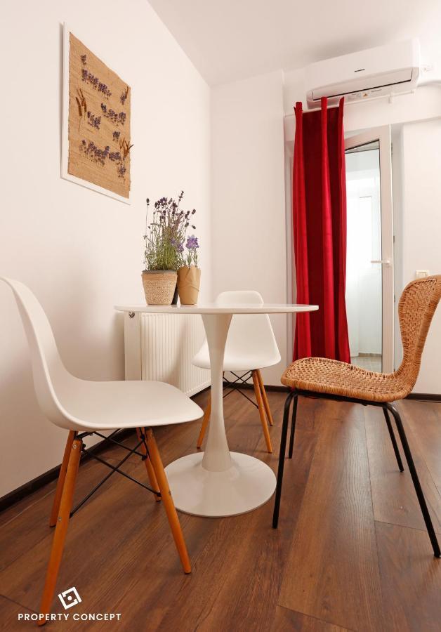 Elegant Concept Studio Bucureşti Eksteriør bilde
