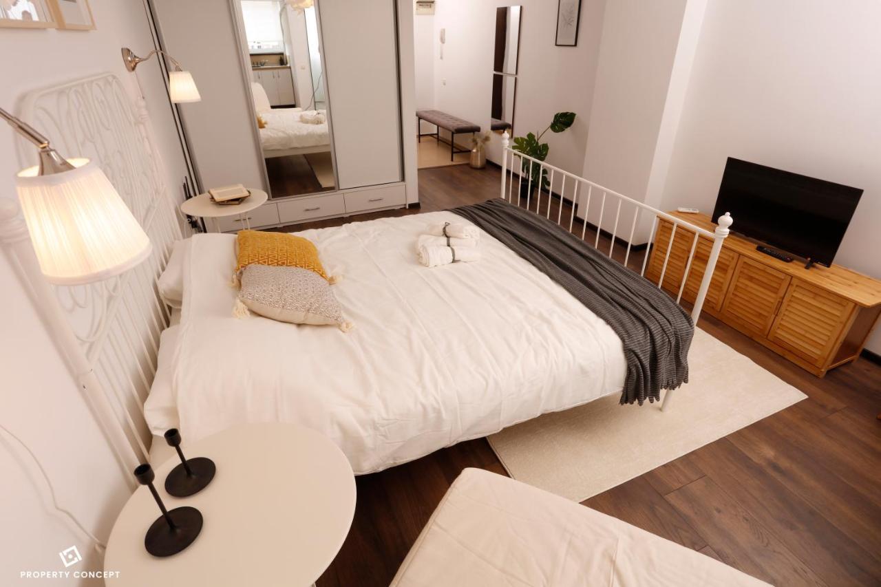 Elegant Concept Studio Bucureşti Eksteriør bilde