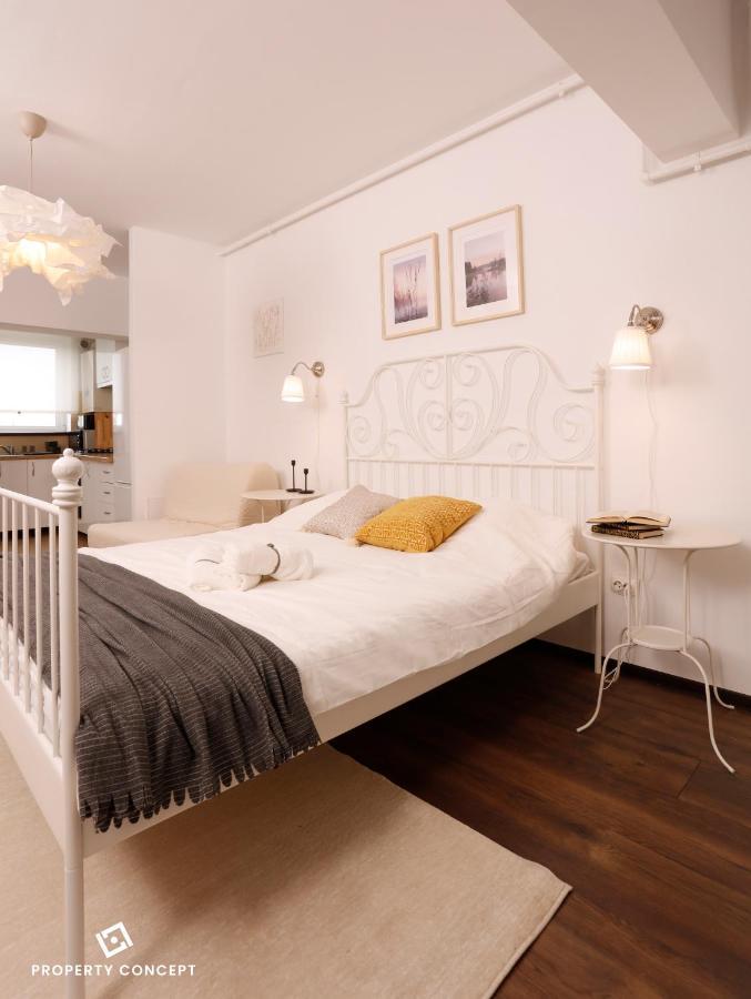 Elegant Concept Studio Bucureşti Eksteriør bilde